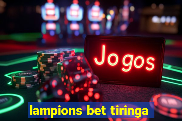 lampions bet tiringa